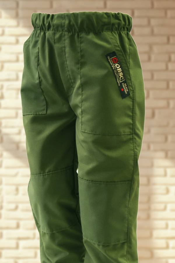 Kid's Pull-On Bug Pants