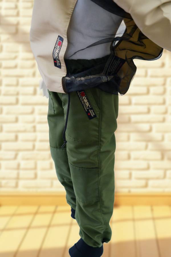 Kid's Pull-On Bug Pants