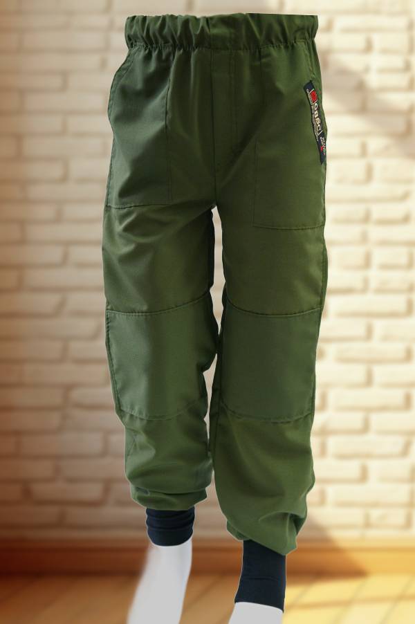 Kid's Pull-On Bug Pants