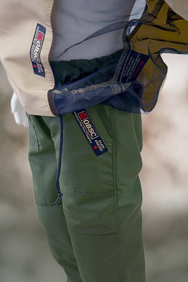 Kid's Pull-On Bug Pants