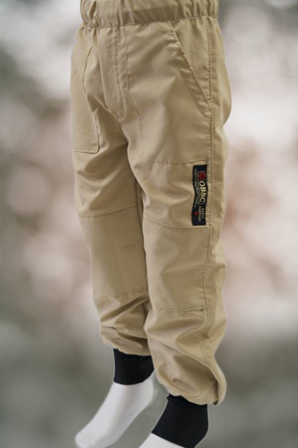 Kid's Pull-On Bug Pants
