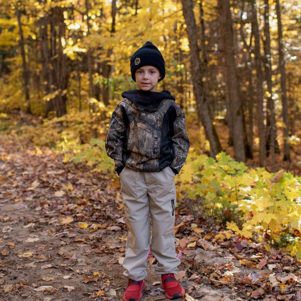 Kid's Pull-On Bug Pants