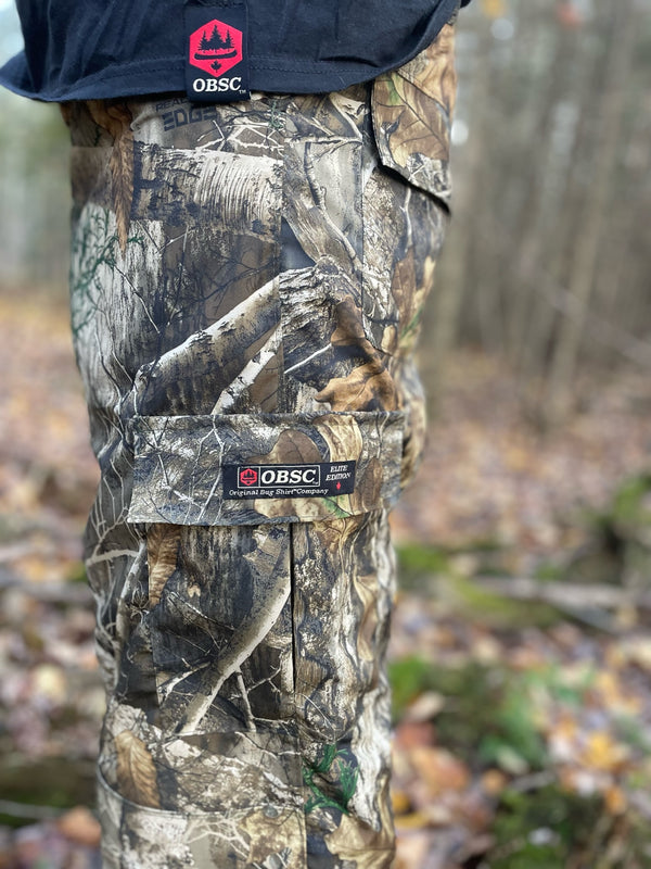 Elite Bug Pants – Protective Clothing Against Mosquitoes & Ticks