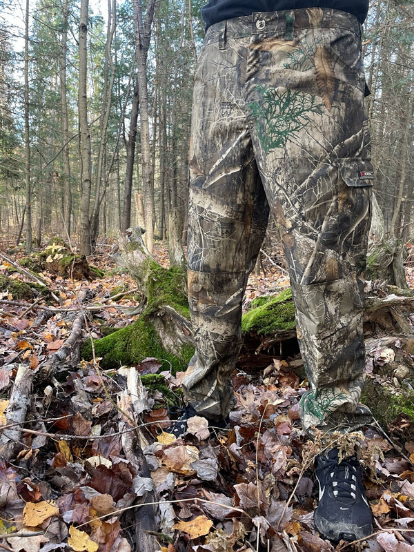 Elite Bug Pants – Protective Clothing Against Mosquitoes & Ticks