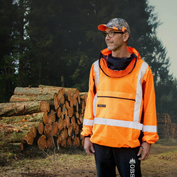 The Hi-Viz: Bug Shirt®