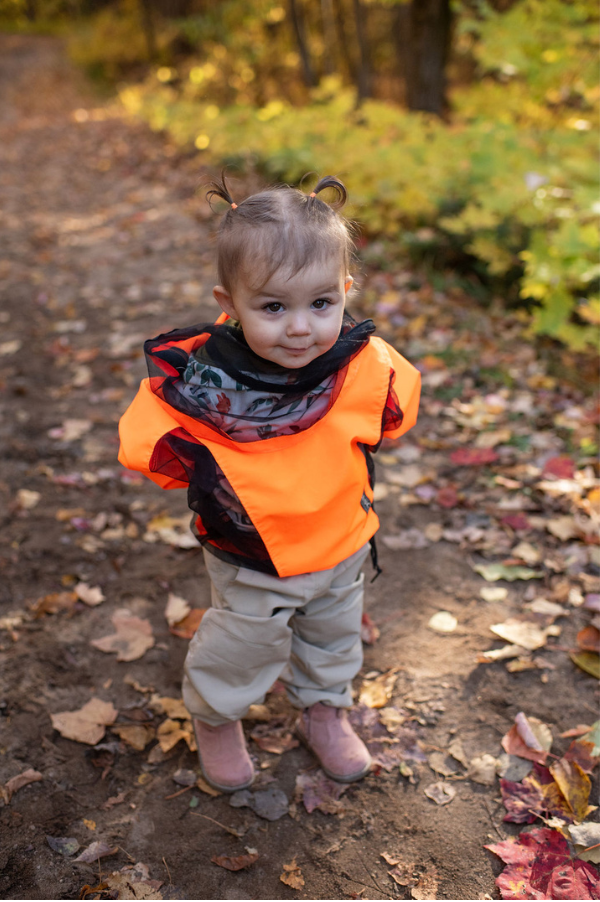 Kid's Pull-On Bug Pants