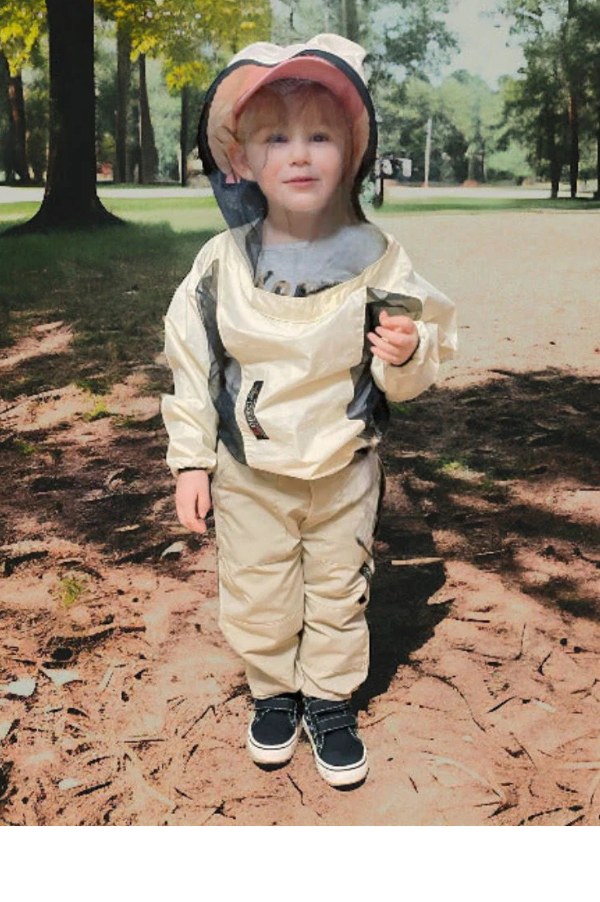 Kid's Pull-On Bug Pants