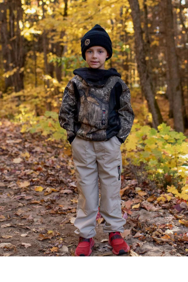 Kid's Pull-On Bug Pants