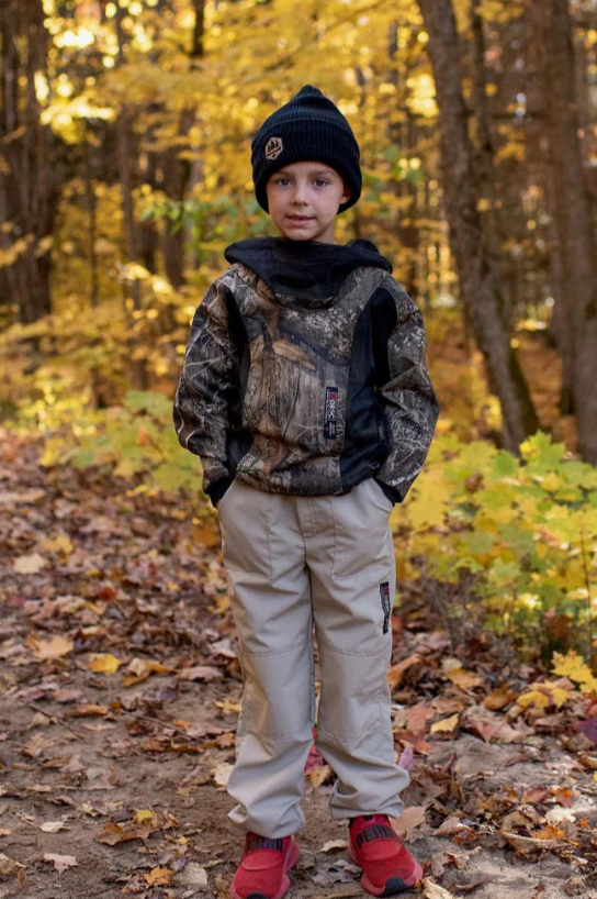 Kid's Pull-On Bug Pants