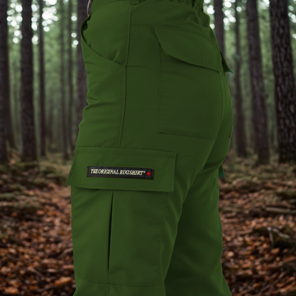 Elite Bug Pants – Protective Clothing Against Mosquitoes & Ticks