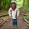 Original Bug Shirt Company, Children's Jacket, Natural