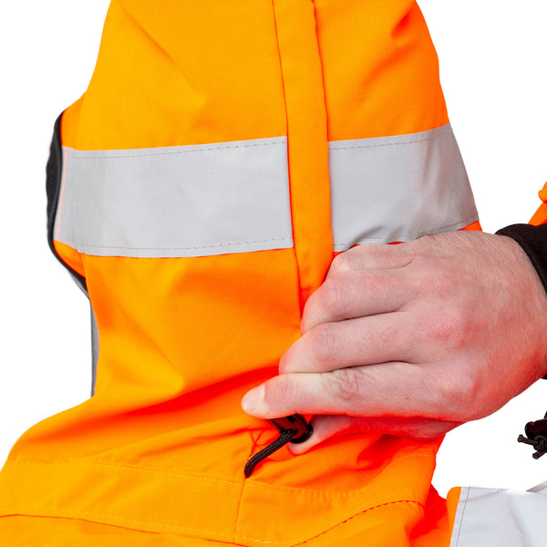 The Original Bug Shirt®: Hi-Viz Orange