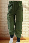 Kid's Pull-On Bug Pants