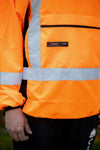 The Hi-Viz: Bug Shirt®