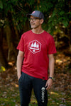 OBSC™ Heritage Logo Tee - Adult