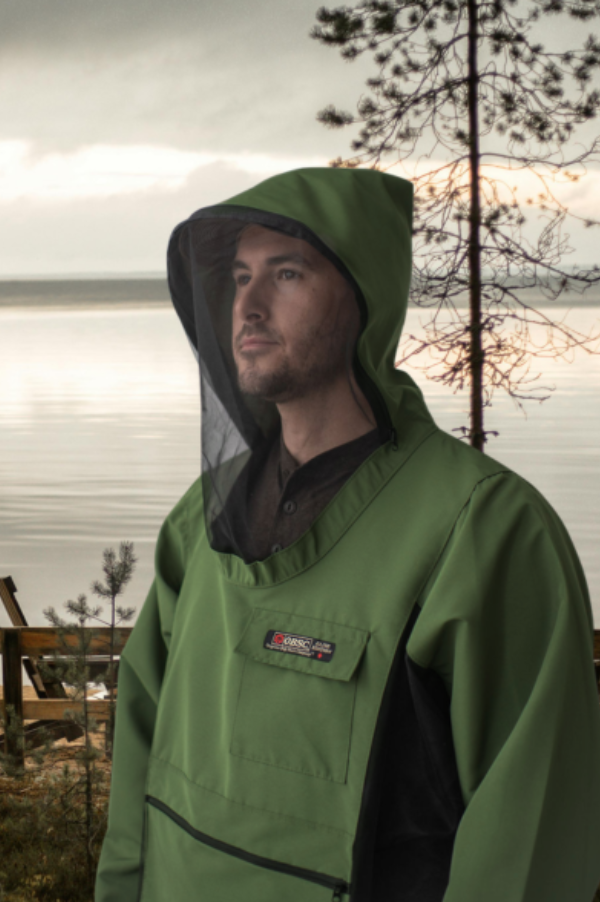 Elite Edition Bug Shirt® – Adjustable, Chemical-Free Insect Protection ...