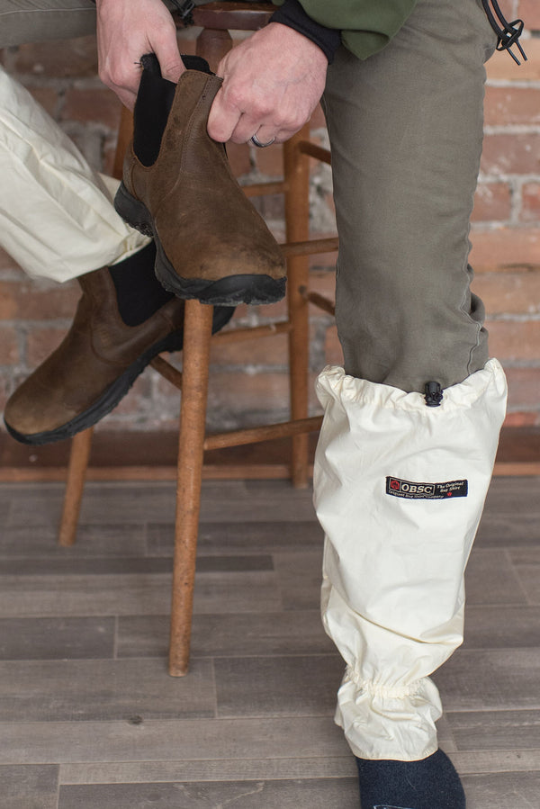 The Original: Bug Gaiters