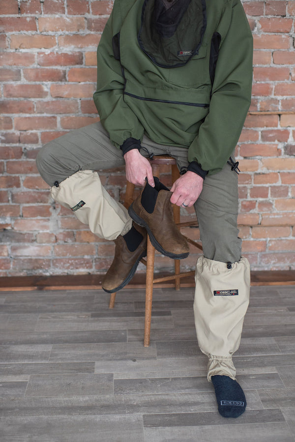 The Original: Bug Gaiters