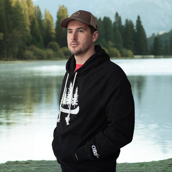 OBSC™ Heritage Hoodie - Adult