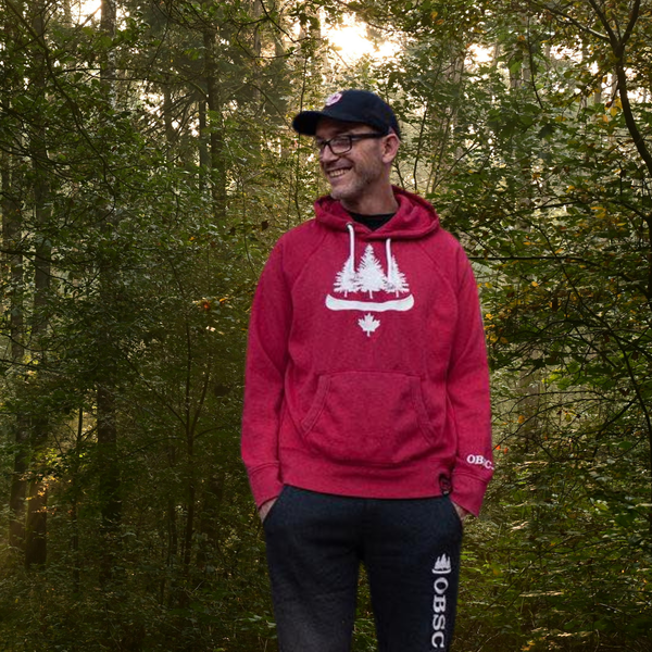 OBSC™ Heritage Hoodie - Adult