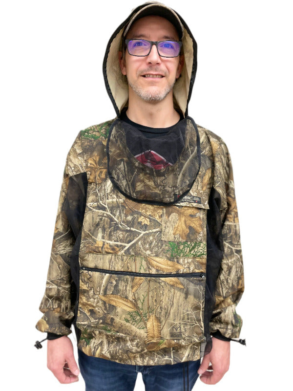 The Realtree Edition: Bug Shirt®– The Original Bug Shirt Company