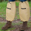 Original Bug Shirt Company, Bug Gaiters, Sandstone