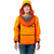 Original Bug Shirt Company, Elite Edition Jacket, Hi-Viz Orange
