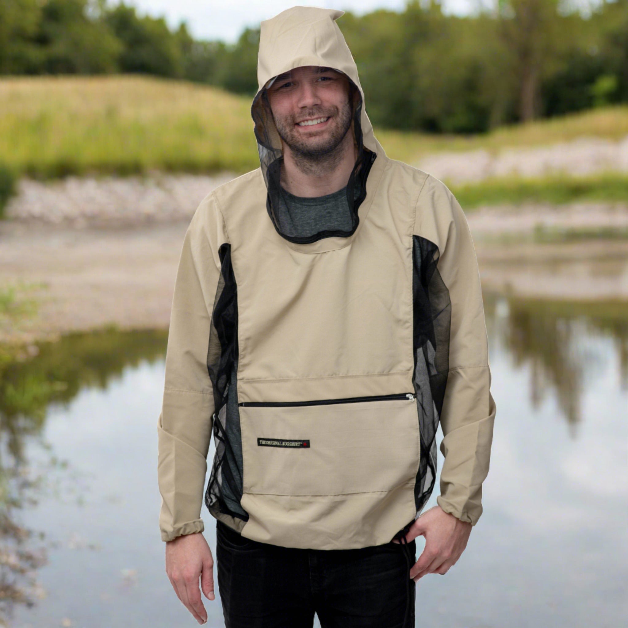 Original Bug Shirt® – Trusted, Chemical-Free Insect Protection